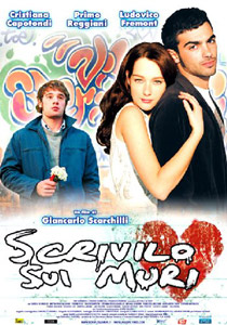 Scrivilo Sui Muri  - dvd ex noleggio distribuito da 